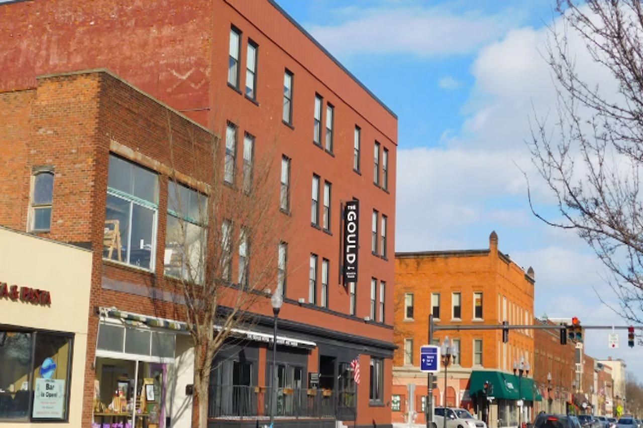 The Gould Hotel Seneca Falls Zewnętrze zdjęcie