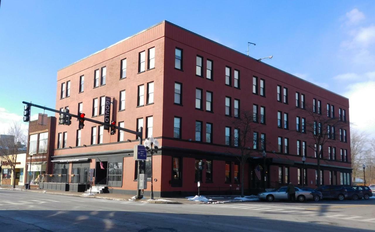 The Gould Hotel Seneca Falls Zewnętrze zdjęcie