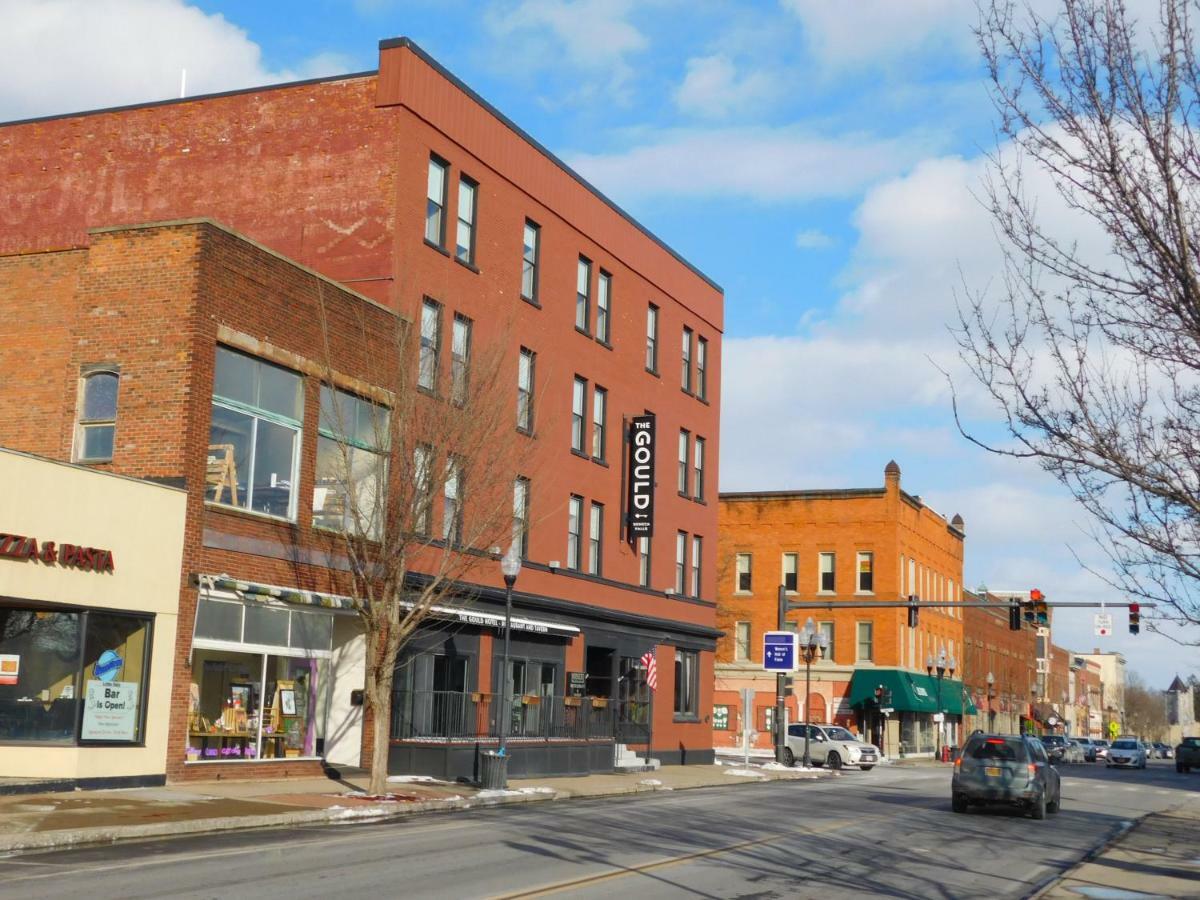 The Gould Hotel Seneca Falls Zewnętrze zdjęcie