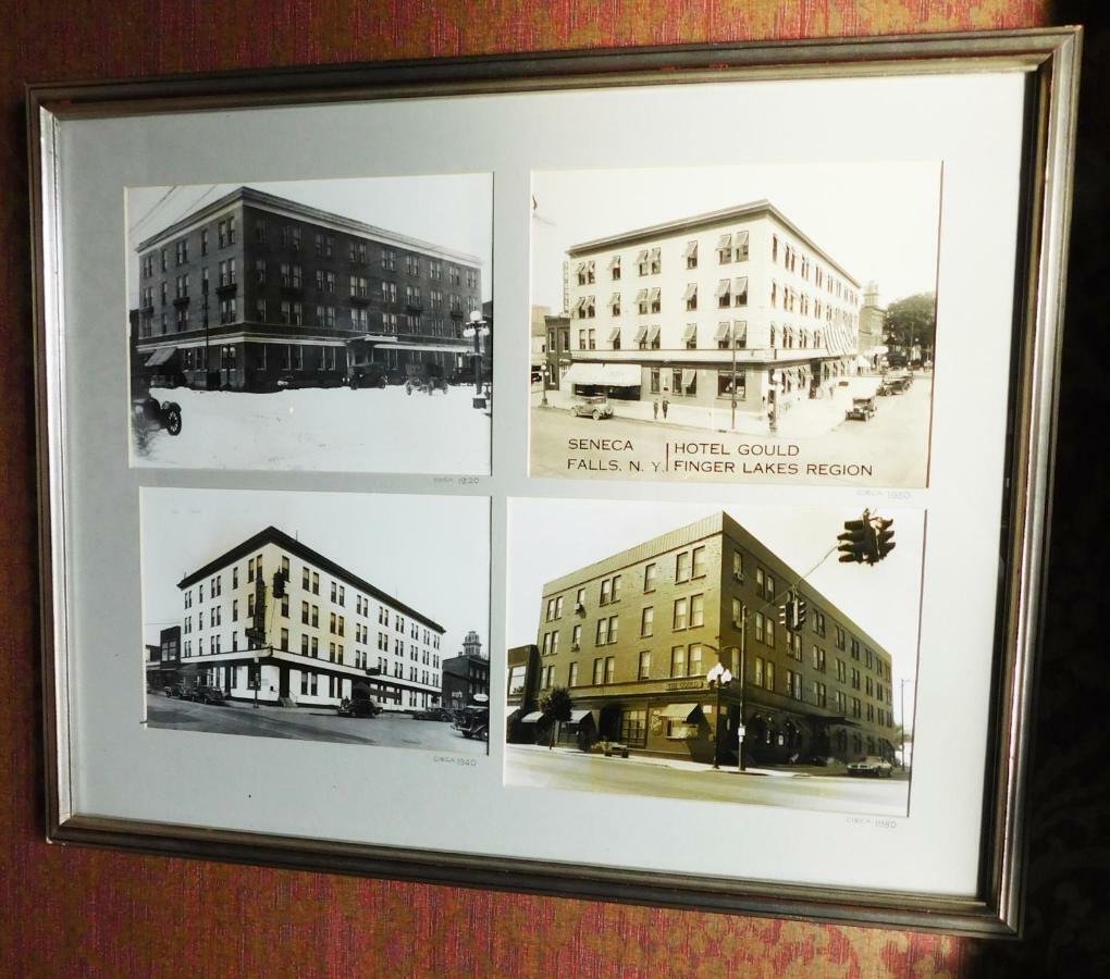 The Gould Hotel Seneca Falls Zewnętrze zdjęcie
