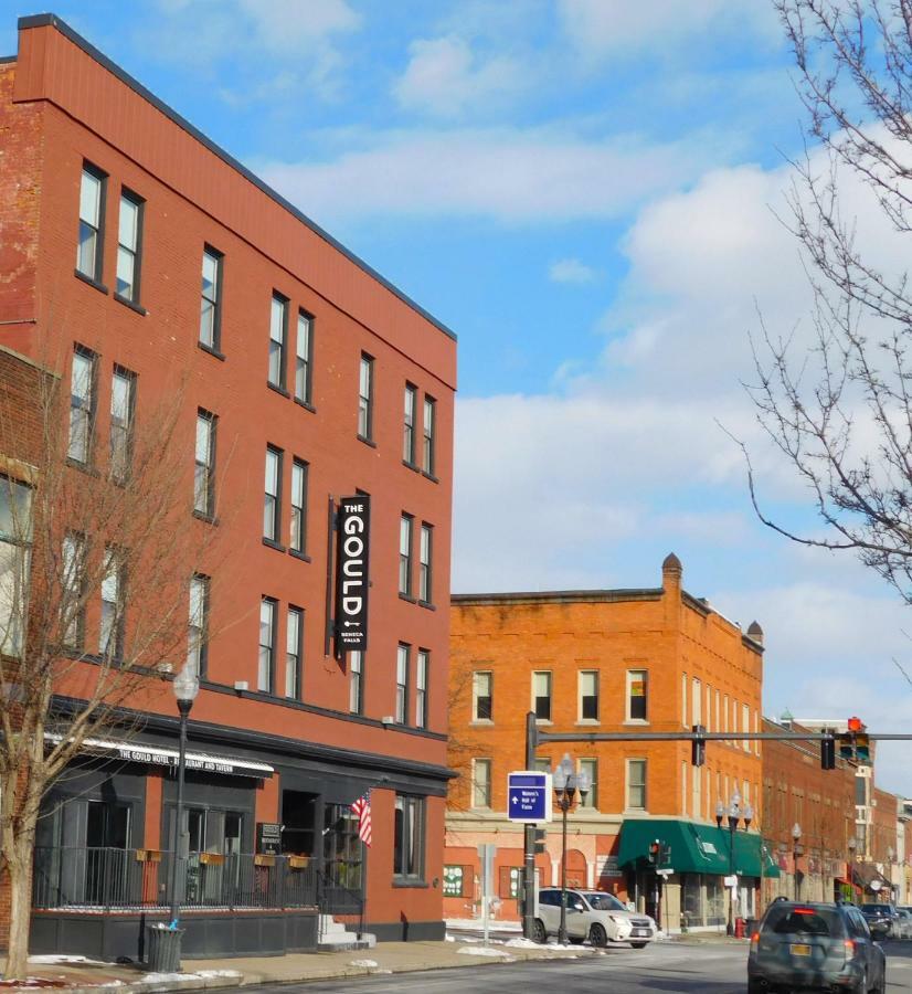 The Gould Hotel Seneca Falls Zewnętrze zdjęcie