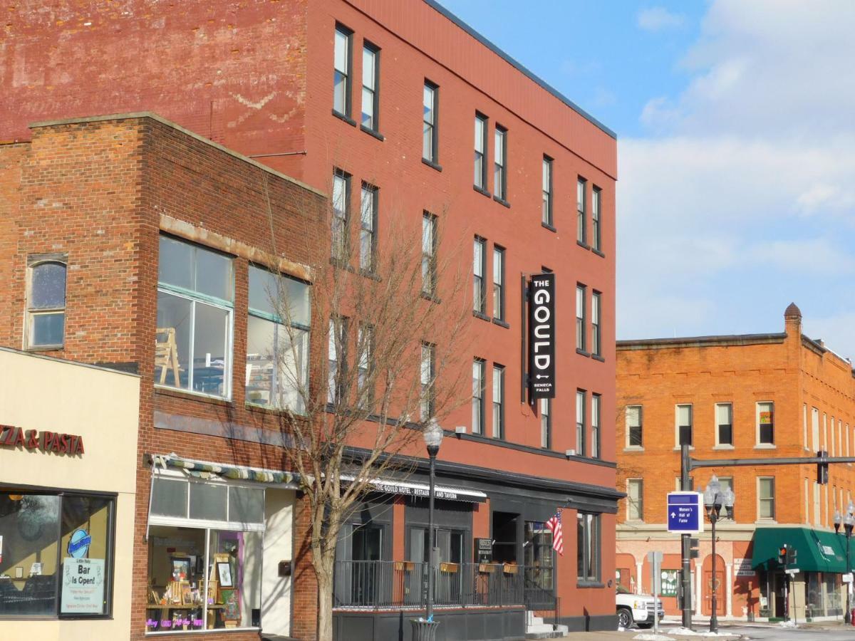 The Gould Hotel Seneca Falls Zewnętrze zdjęcie