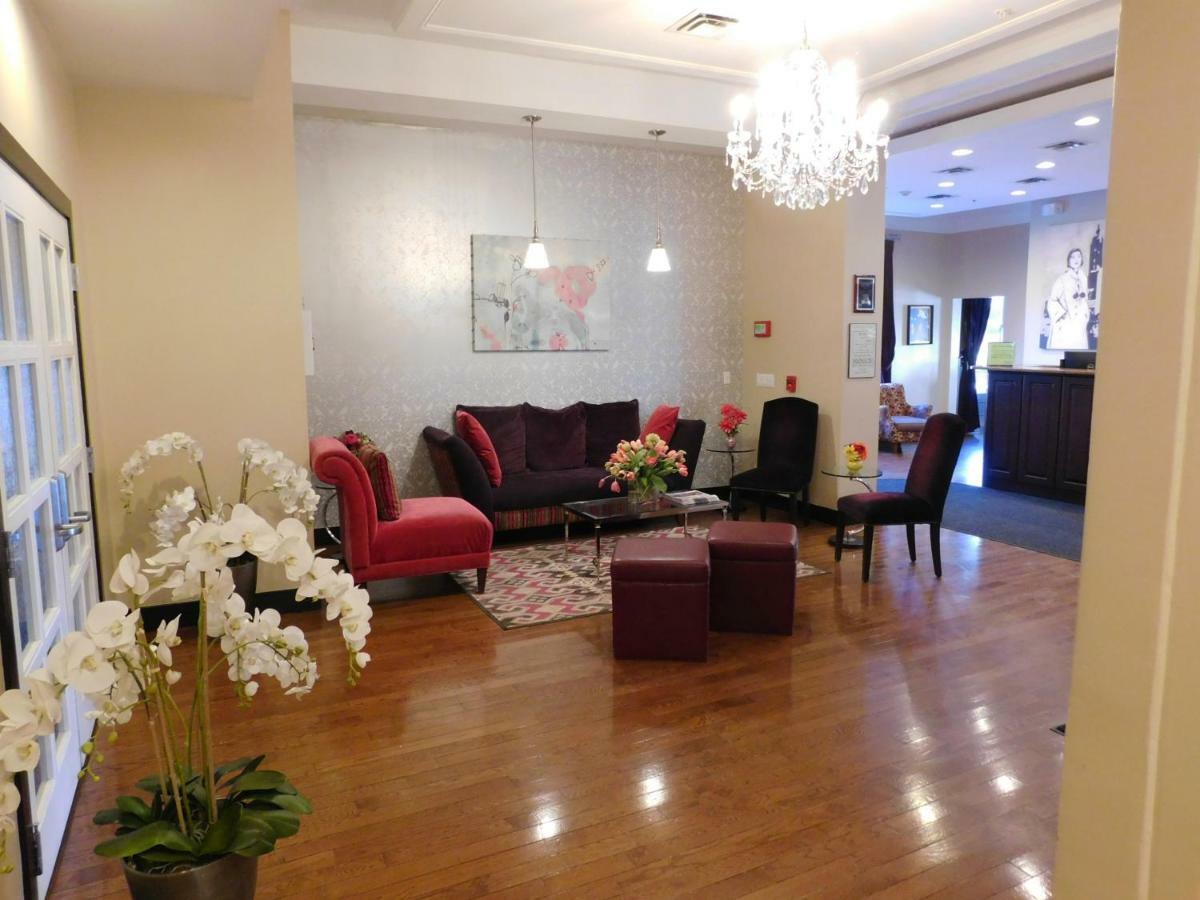 The Gould Hotel Seneca Falls Zewnętrze zdjęcie